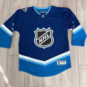 2022 NHL All Star Game Hockey Jersey Youth L/XL